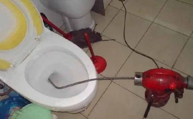 绵竹阳台管道疏通